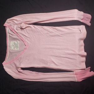 Womens Hollister long sleeve M